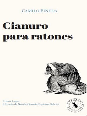 cover image of Cianuro para ratones